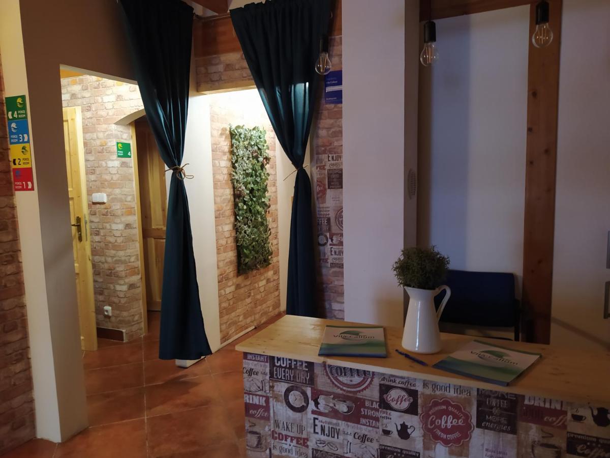 Vila Callum Relax & Wellness Ostrava Ngoại thất bức ảnh