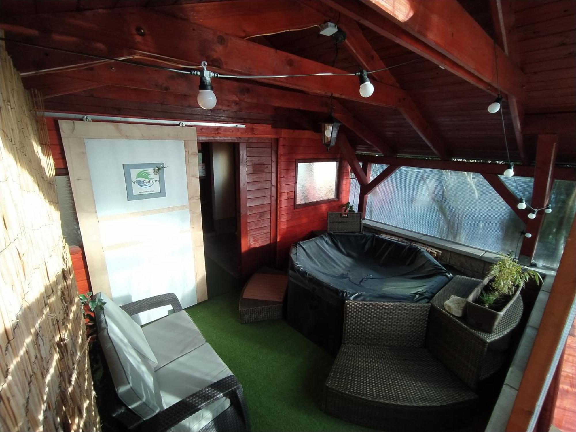 Vila Callum Relax & Wellness Ostrava Ngoại thất bức ảnh