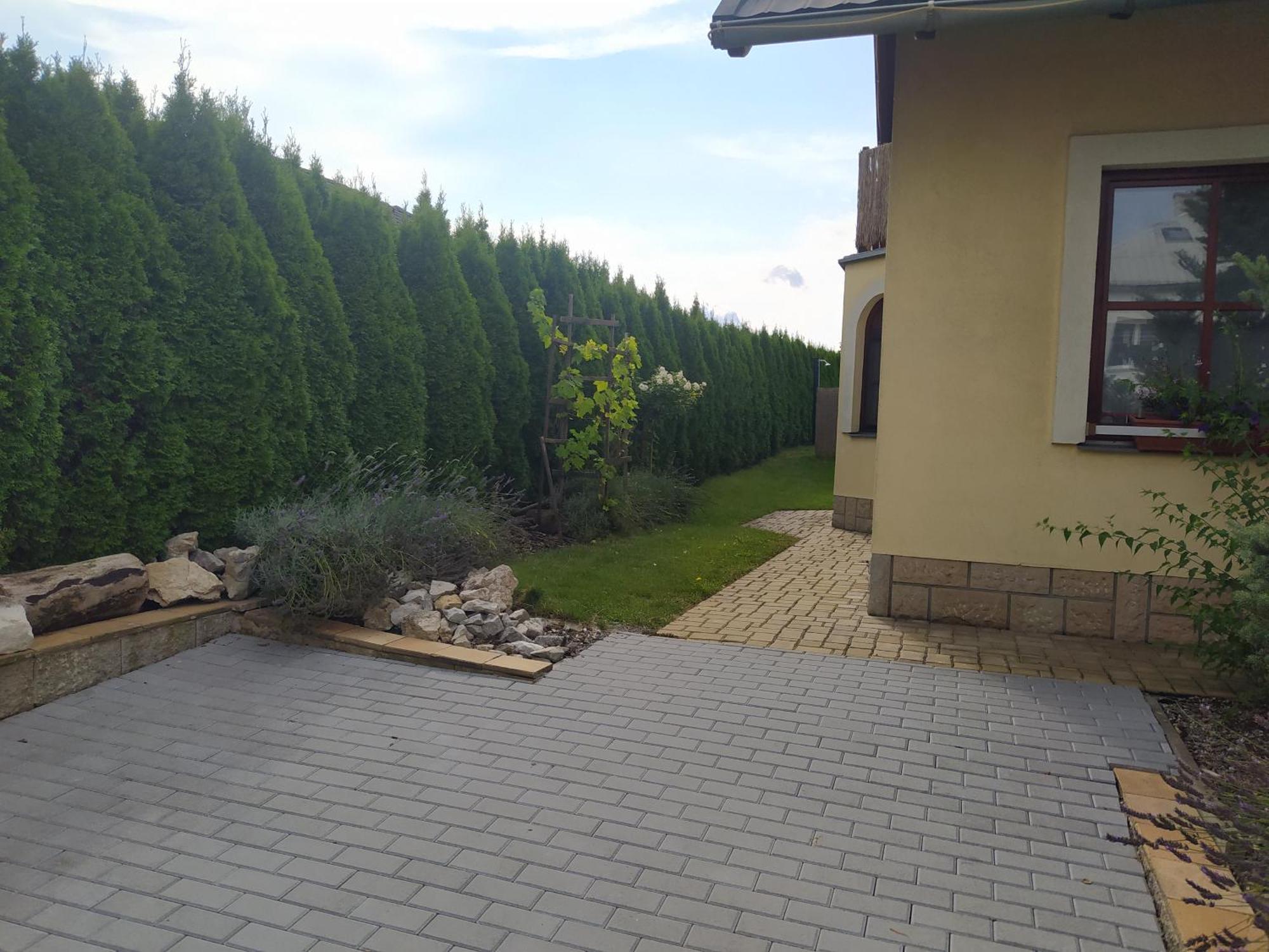 Vila Callum Relax & Wellness Ostrava Ngoại thất bức ảnh