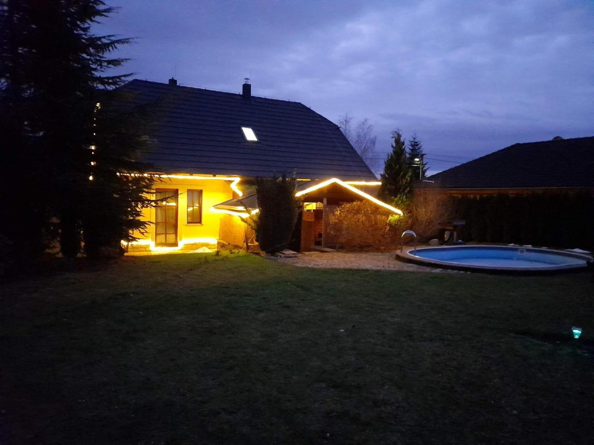 Vila Callum Relax & Wellness Ostrava Ngoại thất bức ảnh