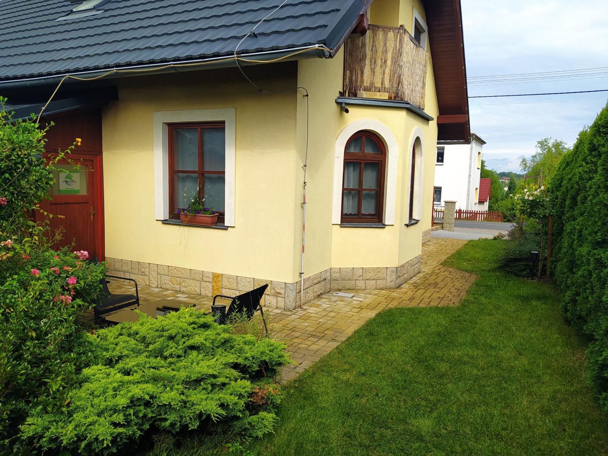Vila Callum Relax & Wellness Ostrava Ngoại thất bức ảnh